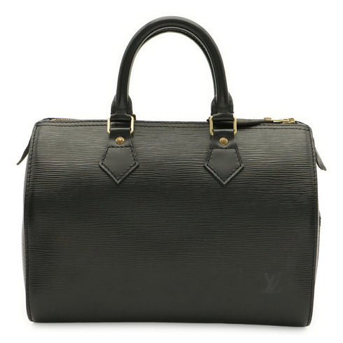 Speedy Handbag Epi Leather 25