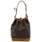 Noe Handbag Monogram Canvas Large