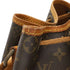 Noe Handbag Monogram Canvas Large