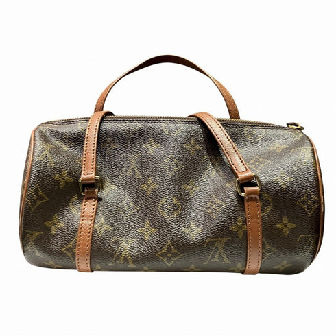 Papillon Handbag Monogram Canvas 26