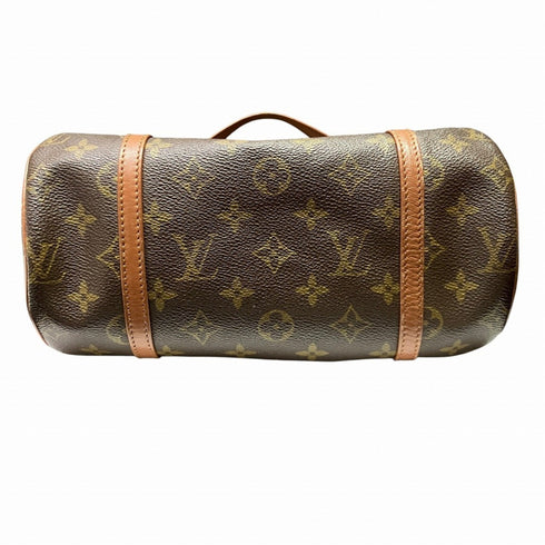 Papillon Handbag Monogram Canvas 26