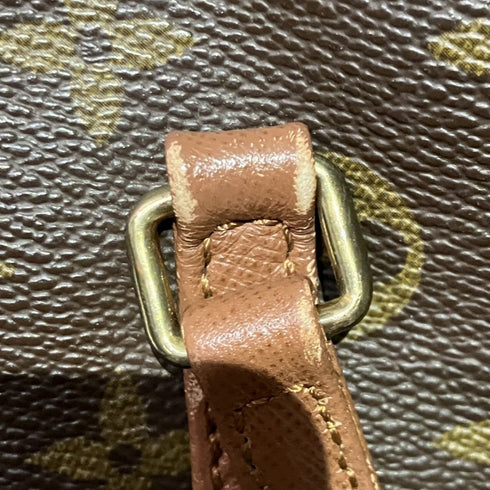 Papillon Handbag Monogram Canvas 26
