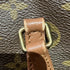 Papillon Handbag Monogram Canvas 26