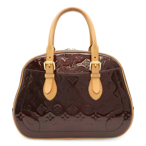 Summit Drive Handbag Monogram Vernis
