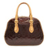Summit Drive Handbag Monogram Vernis