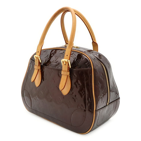 Summit Drive Handbag Monogram Vernis