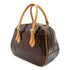 Summit Drive Handbag Monogram Vernis