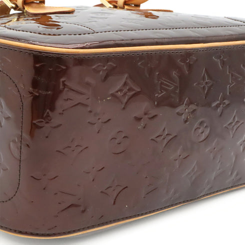 Summit Drive Handbag Monogram Vernis