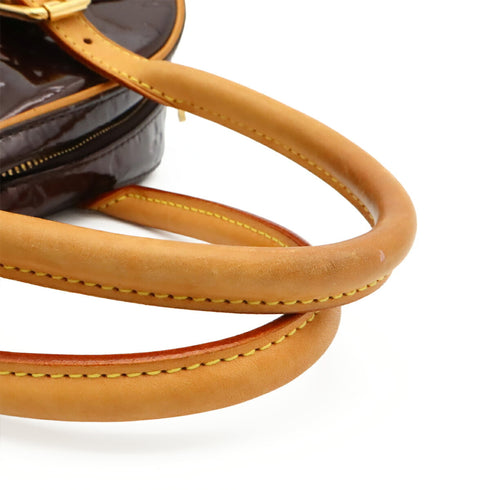 Summit Drive Handbag Monogram Vernis