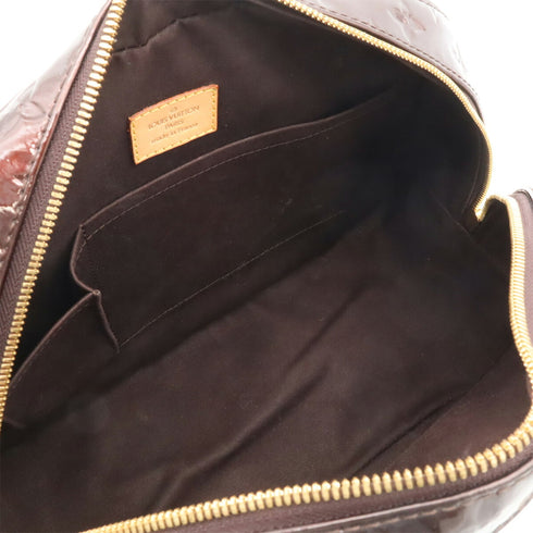 Summit Drive Handbag Monogram Vernis