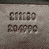 Web Flap Messenger Bag GG Coated Canvas Medium