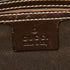 Web Flap Messenger Bag GG Coated Canvas Medium