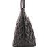 Medallion Tote Quilted Caviar
