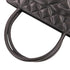 Medallion Tote Quilted Caviar