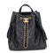 25 Hobo Bag Quilted Caviar Small