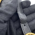 25 Hobo Bag Quilted Caviar Small