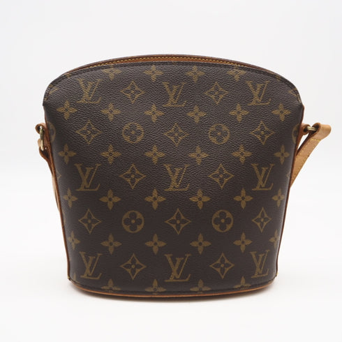 Drouot Handbag Monogram Canvas