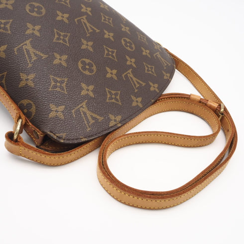 Drouot Handbag Monogram Canvas