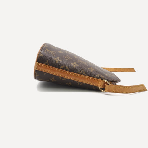 Drouot Handbag Monogram Canvas