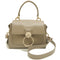 Tess Day Satchel Leather Mini