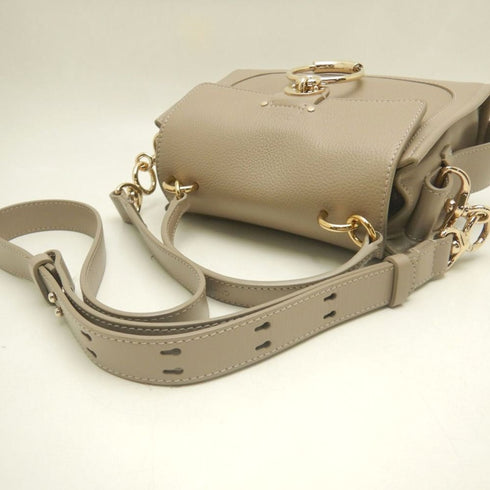 Tess Day Satchel Leather Mini