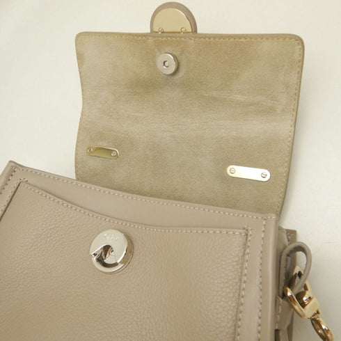Tess Day Satchel Leather Mini