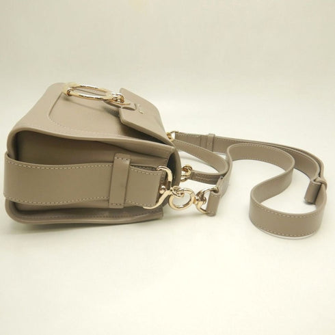 Tess Day Satchel Leather Mini