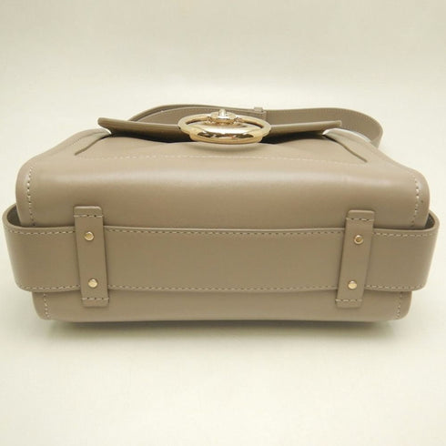 Tess Day Satchel Leather Mini