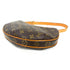 Croissant Handbag Monogram Canvas PM