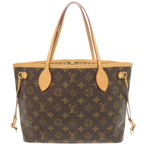 Neverfull Tote Monogram Canvas PM