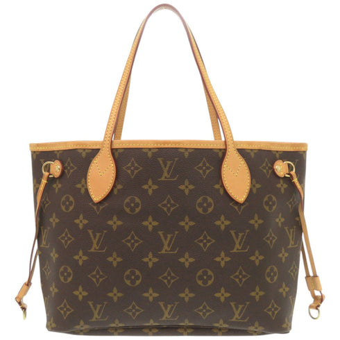 Neverfull Tote Monogram Canvas PM