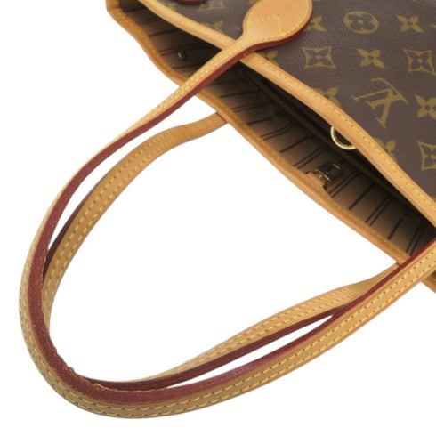 Neverfull Tote Monogram Canvas PM