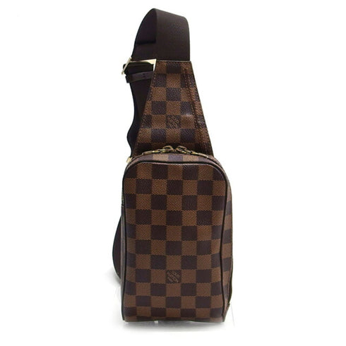 Geronimos Waist Bag Damier