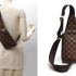 Geronimos Waist Bag Damier