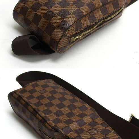 Geronimos Waist Bag Damier