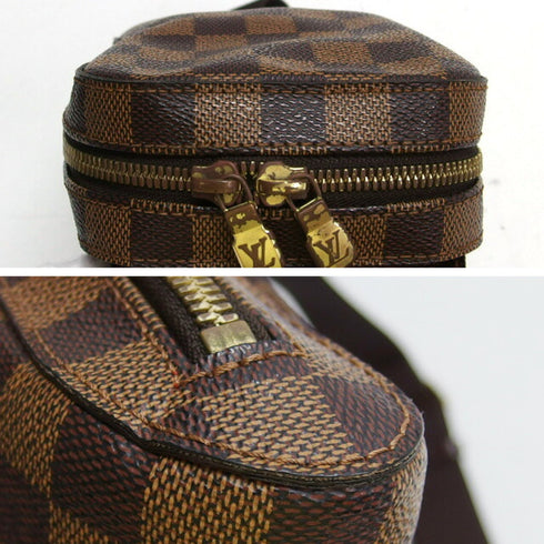 Geronimos Waist Bag Damier
