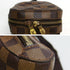 Geronimos Waist Bag Damier