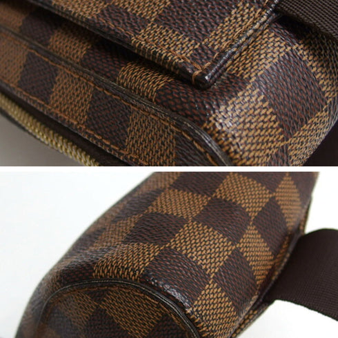 Geronimos Waist Bag Damier