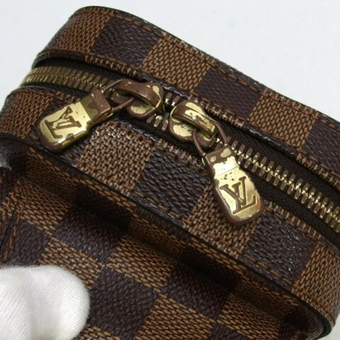 Geronimos Waist Bag Damier