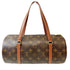 Papillon Handbag Monogram Canvas 30