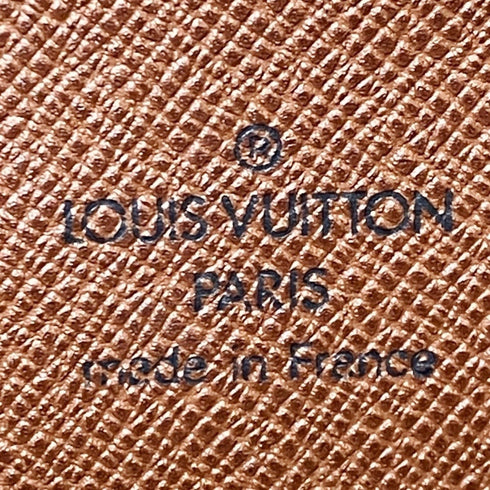 Papillon Handbag Monogram Canvas 30