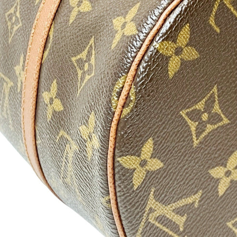 Papillon Handbag Monogram Canvas 30