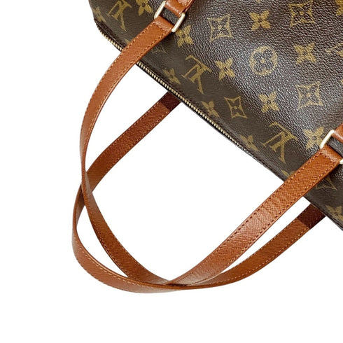 Papillon Handbag Monogram Canvas 30