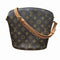 Drouot Handbag Monogram Canvas