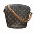 Drouot Handbag Monogram Canvas
