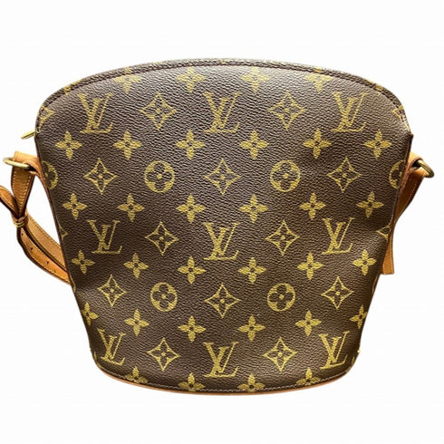 Drouot Handbag Monogram Canvas