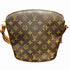 Drouot Handbag Monogram Canvas