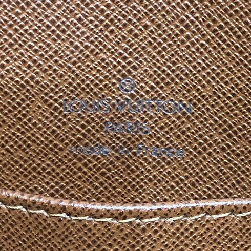 Drouot Handbag Monogram Canvas