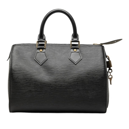 Speedy Handbag Epi Leather 25