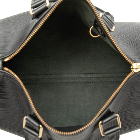 Speedy Handbag Epi Leather 25